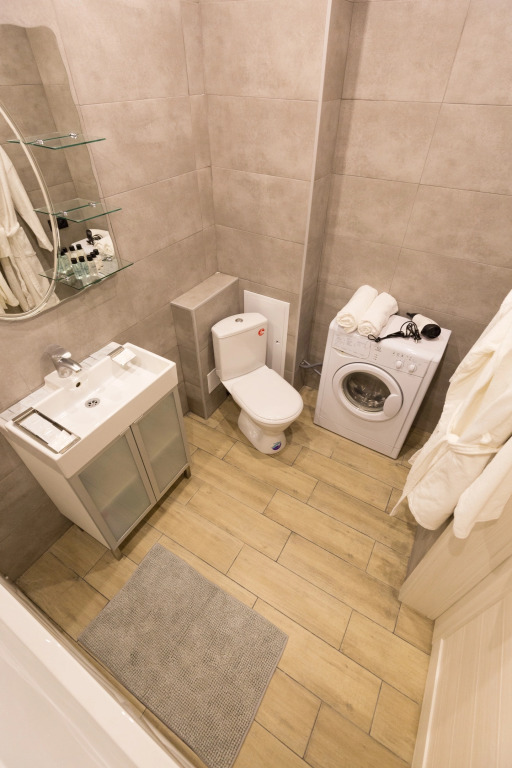 Azbuka Na Bakalinskoj 33/1 Apartments