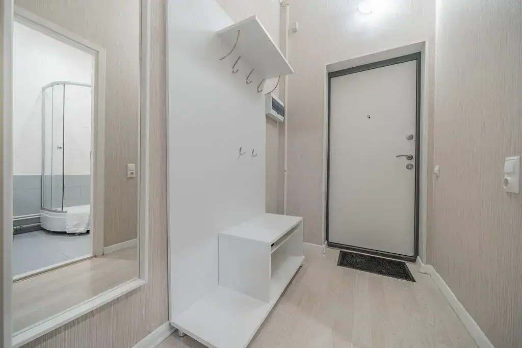 Квартира на Пулковском шоссе, 14с6 273