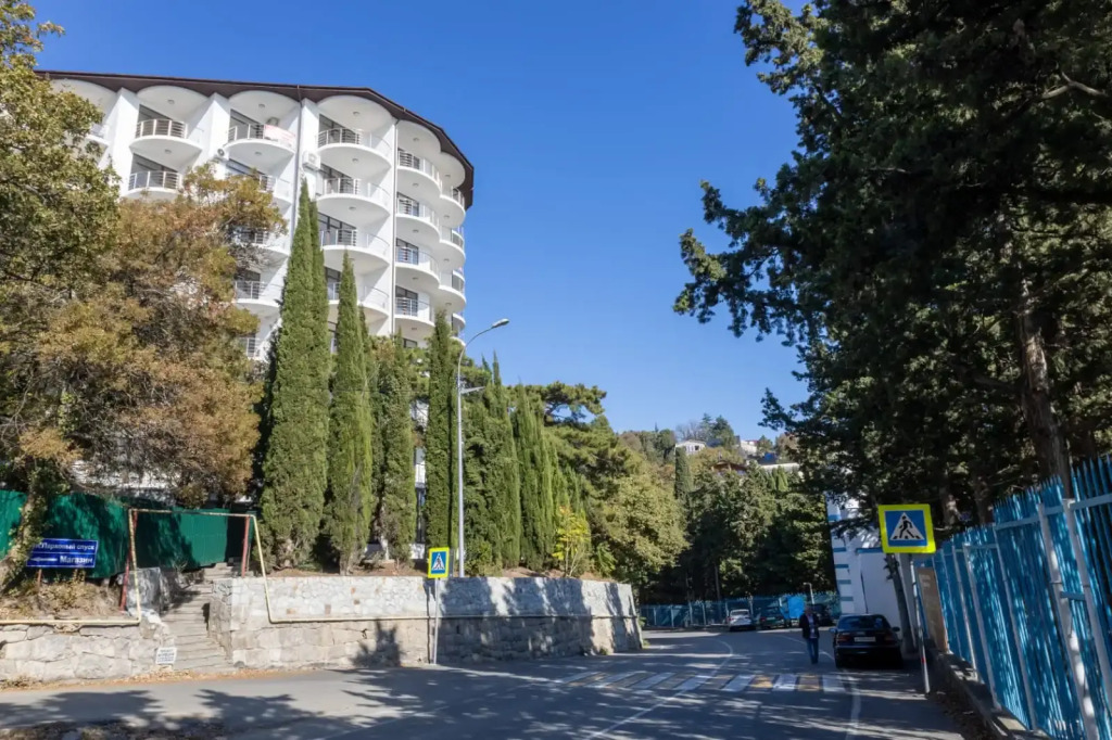 Квартира Студия от УК Family Pride Apartments 1 этаж кв.6