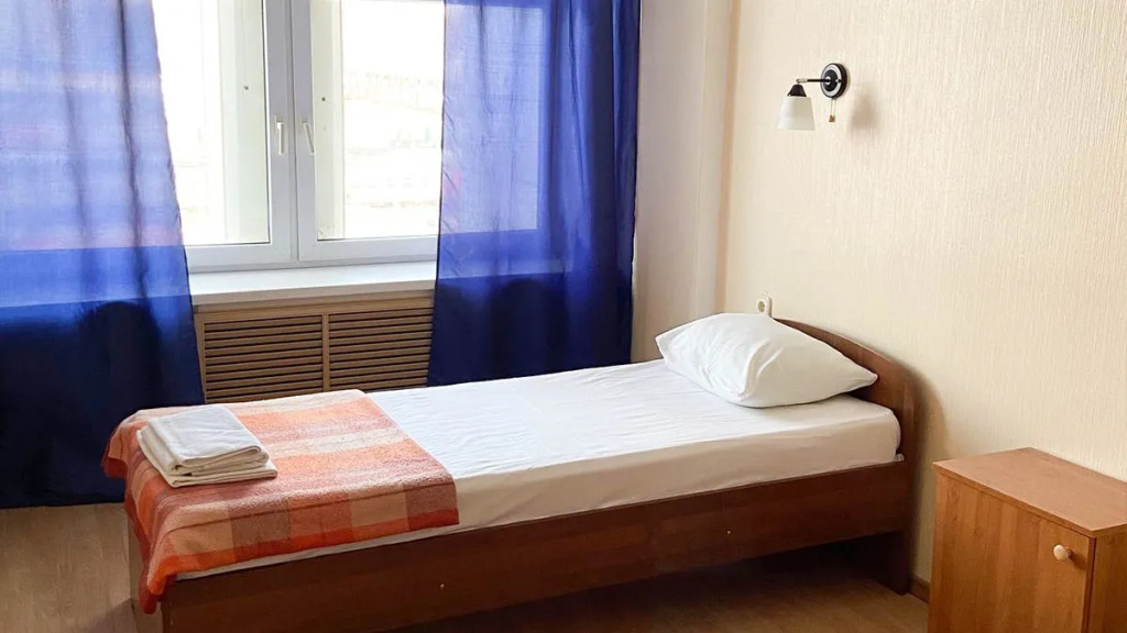 Отель Smart Hotel Екатеринбург