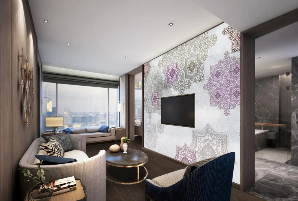 Отель Hyatt Place Dhaka