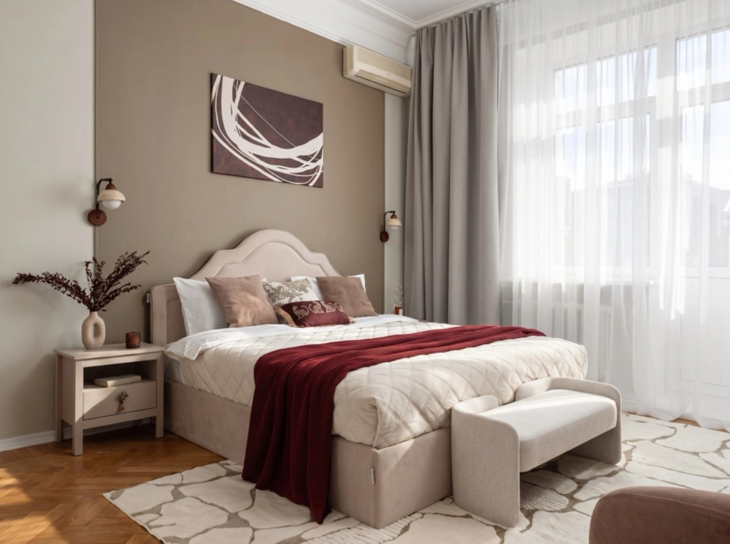Квартира GM Apartments С Видом на Три Высотки