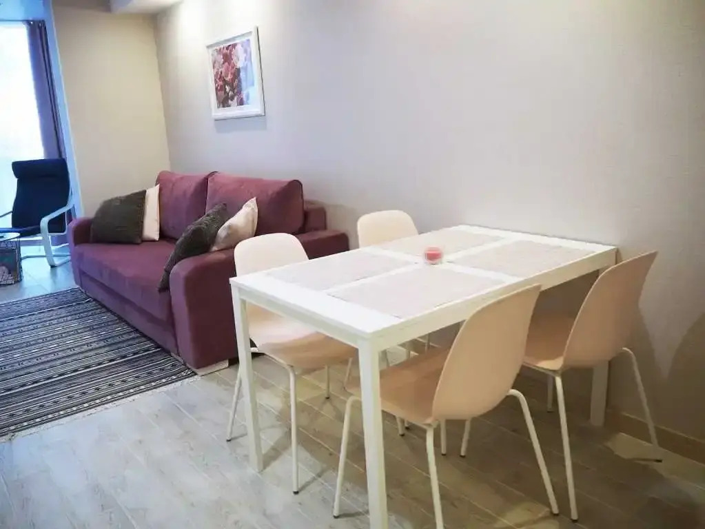 Апартаменты Sezam Madrid 27