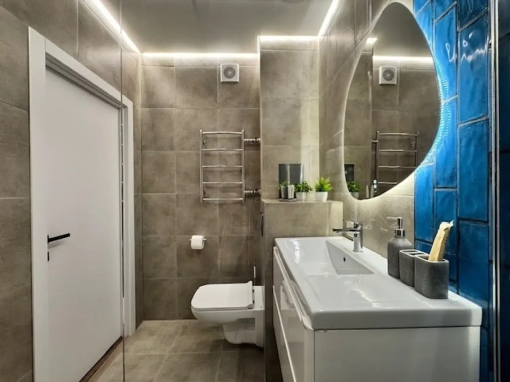 Апартаменты Grand Apart