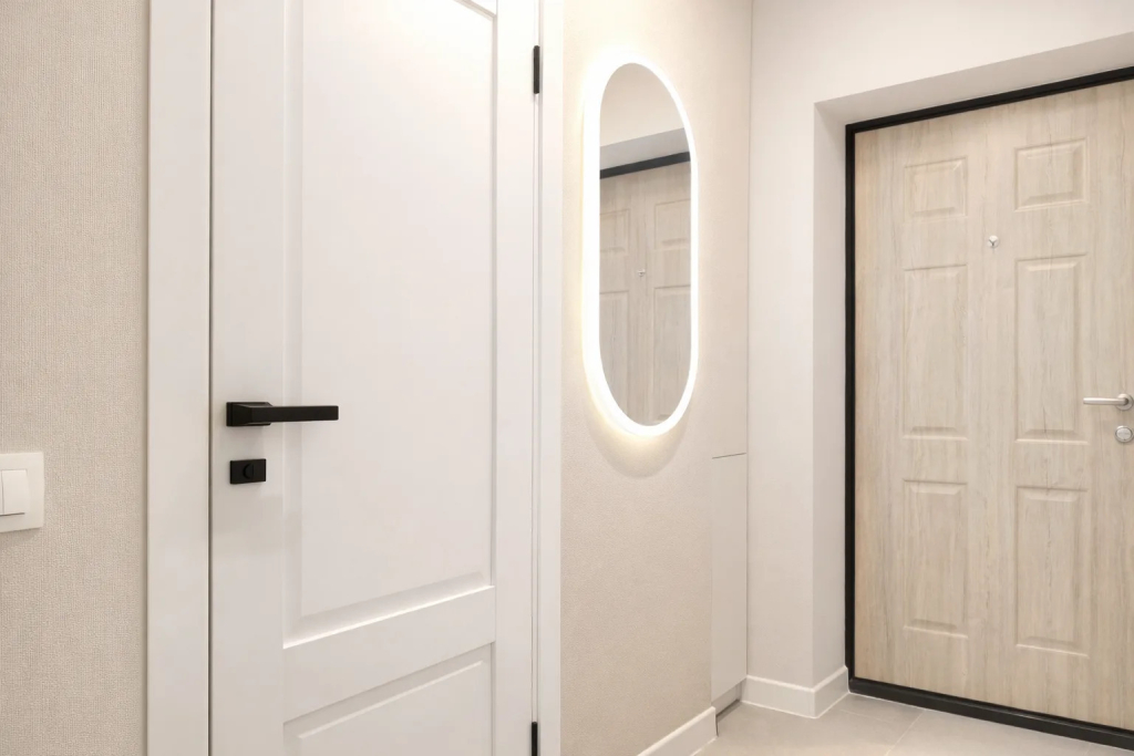 Квартира 2 комн у парка Якутова Liberty Sity Apartments