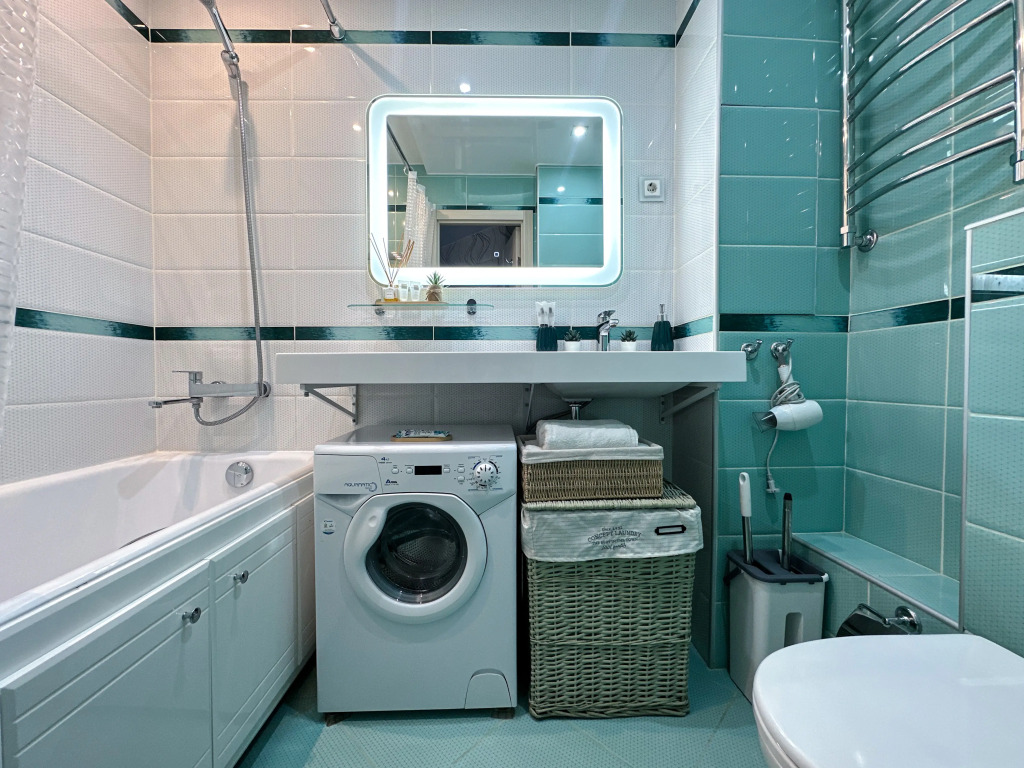Top Rooms: Odnokomnatnaya na Dinamo Flat