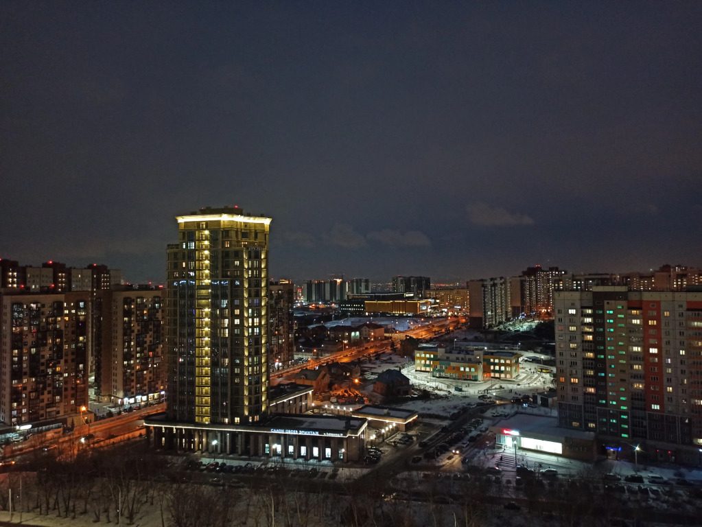Квартира Студия