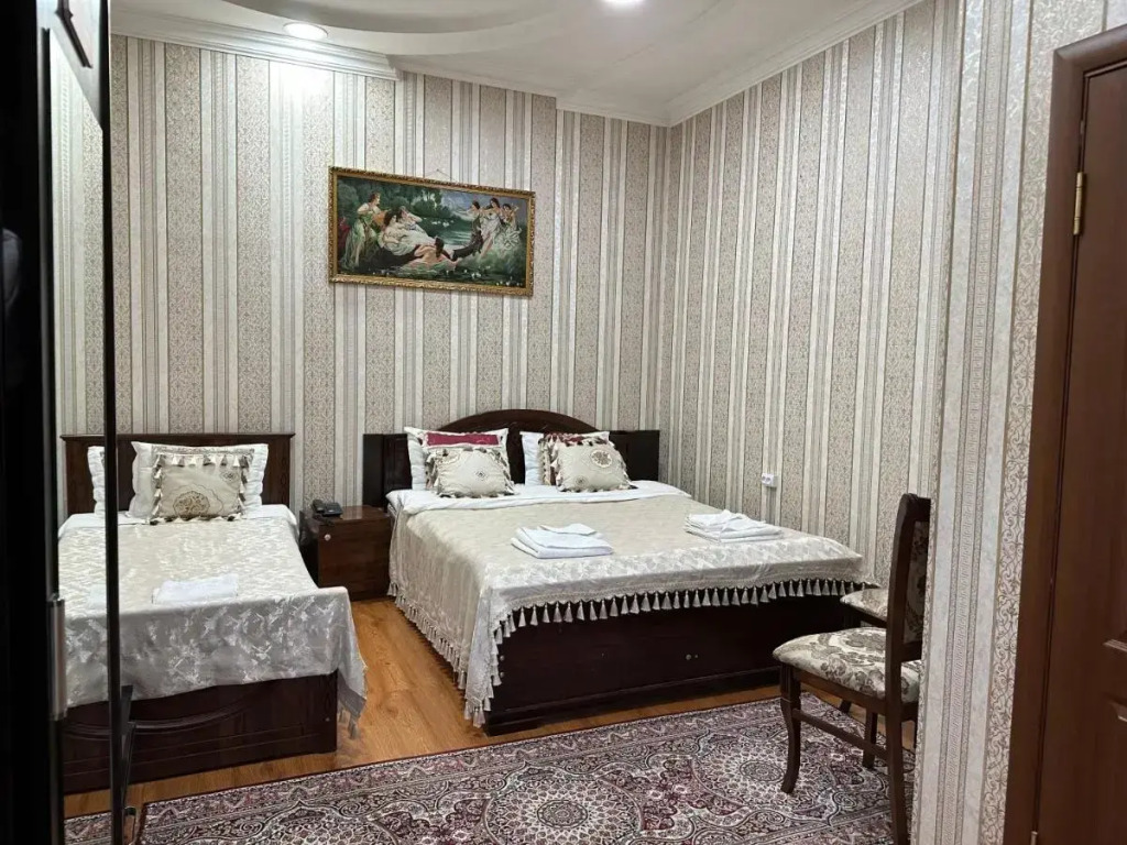 Sarbon Hotel Tashkent