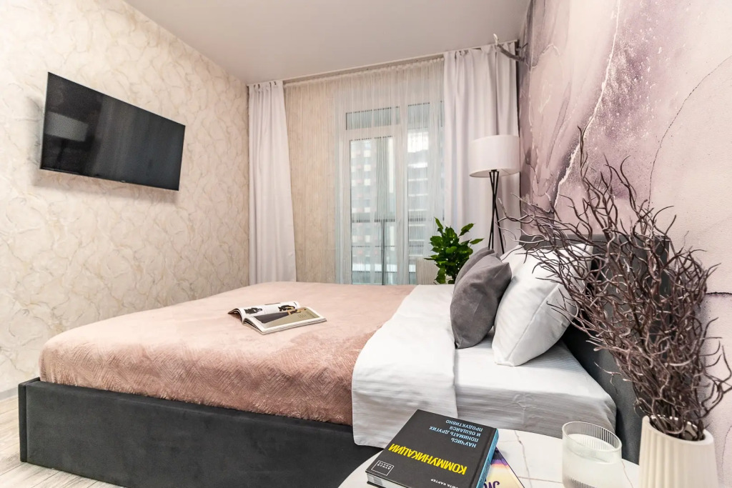 V Zhk Rodnye Prostory Apartments
