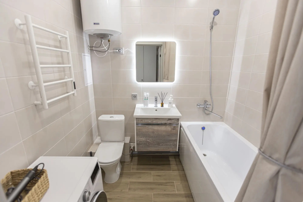 Квартира TopHouse  в ЖК Меридианы Улисса