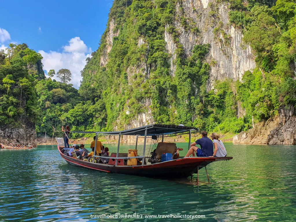 500 Rai Floating Resort