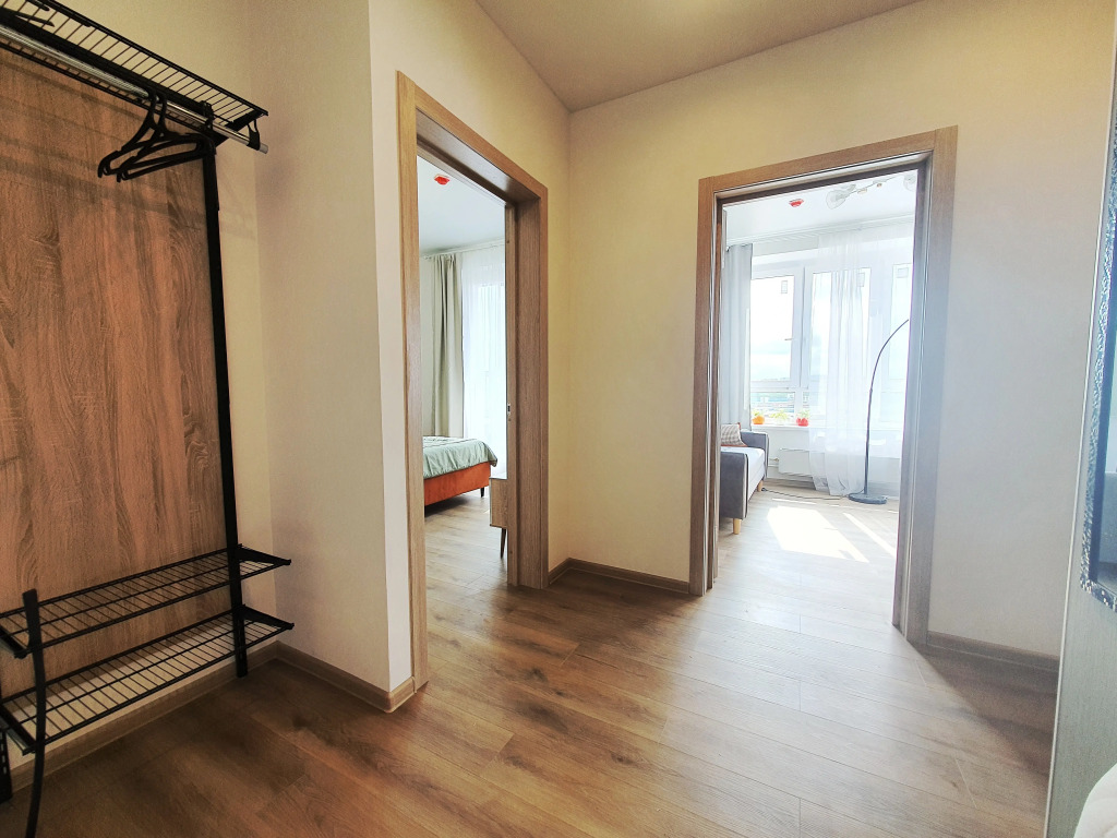 Квартира Евродвушка с балконом LanaRoom 60000