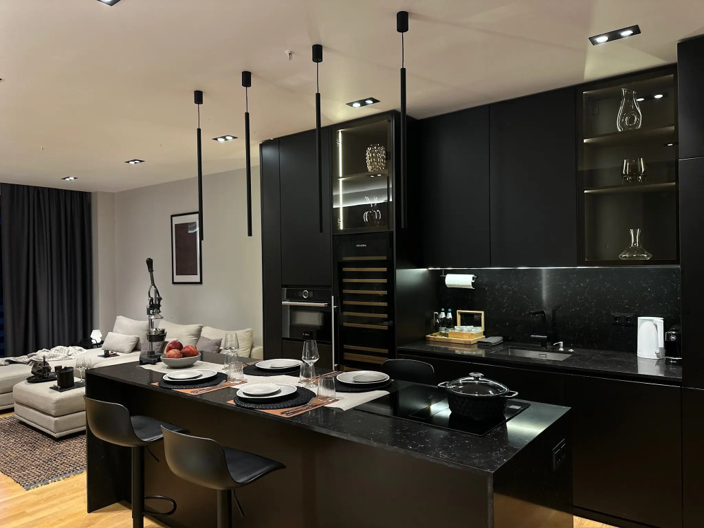 Апартаменты Osar Mauve Sunset view Suite