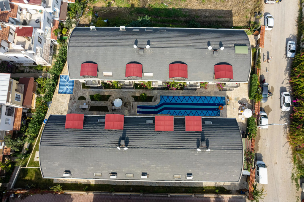 Yasam Park Residence Apart Hotel