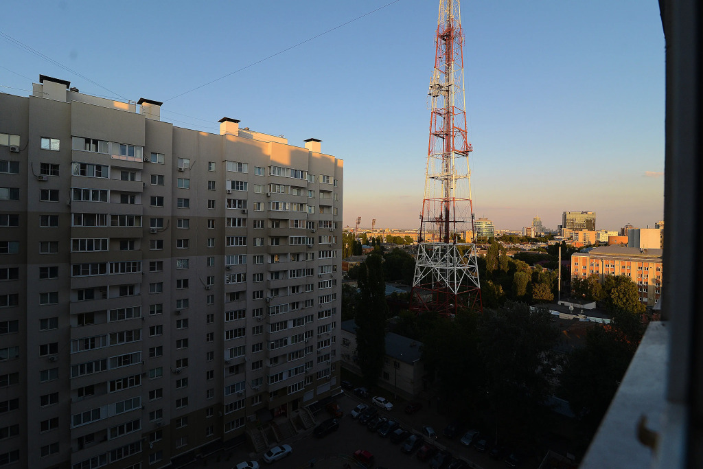 Квартира рядом с Ледовым Дворцом Юбилейный