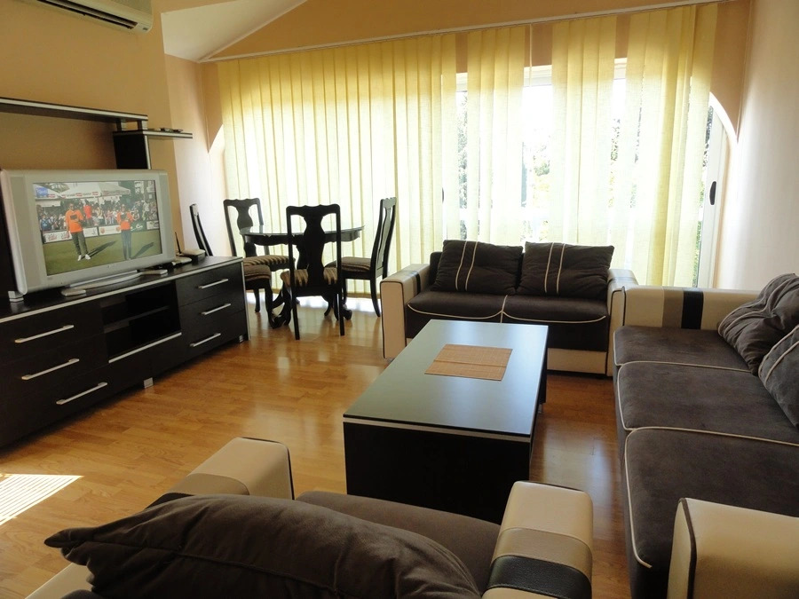Апартаменты Sea View Vesna
