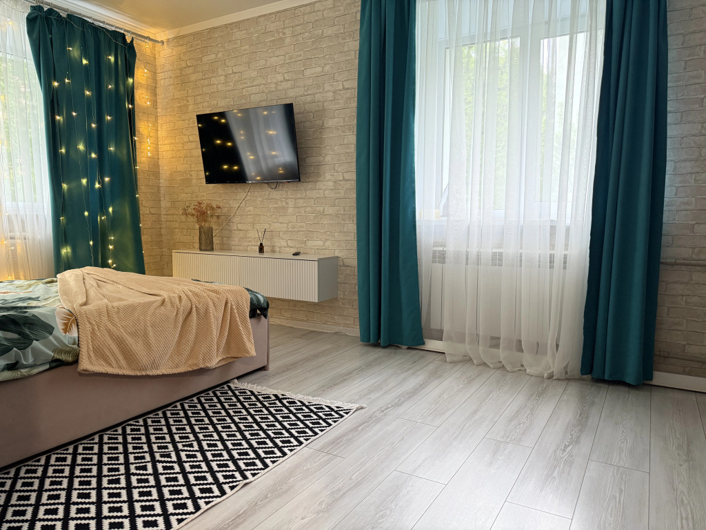 Квартира на Улице Карла Маркса 72к4