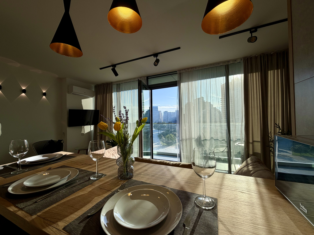 Апартаменты Good Morning | Sea & Park View BV C 0906