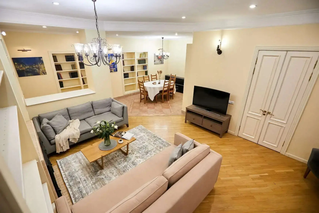 Квартира FlatStay Мойки 6