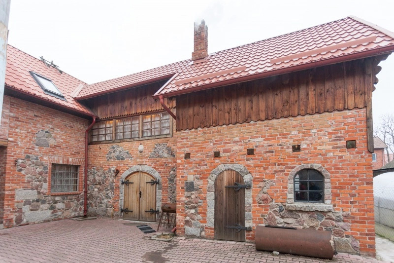Гостевой Дом Fisherhaus