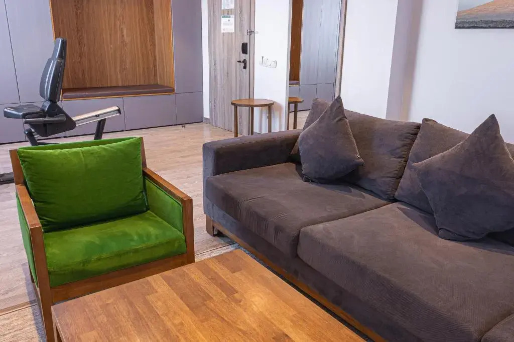 Отель Wyndham Garden Astana