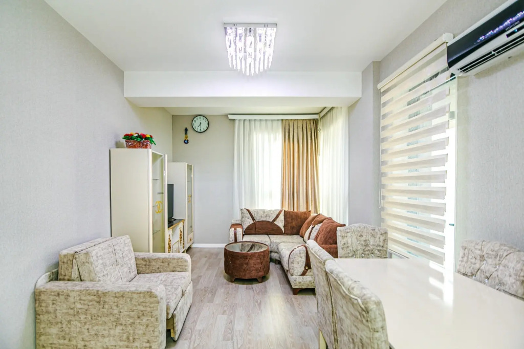 Апартаменты VIP Sea View on Sabah Residence