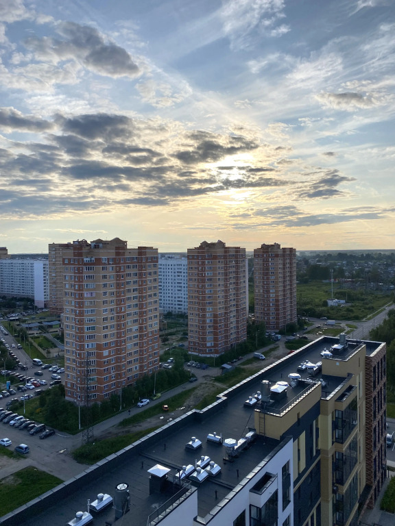 Апартаменты Современные на Красина
