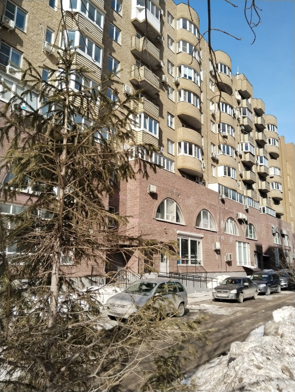 Квартира в центре города