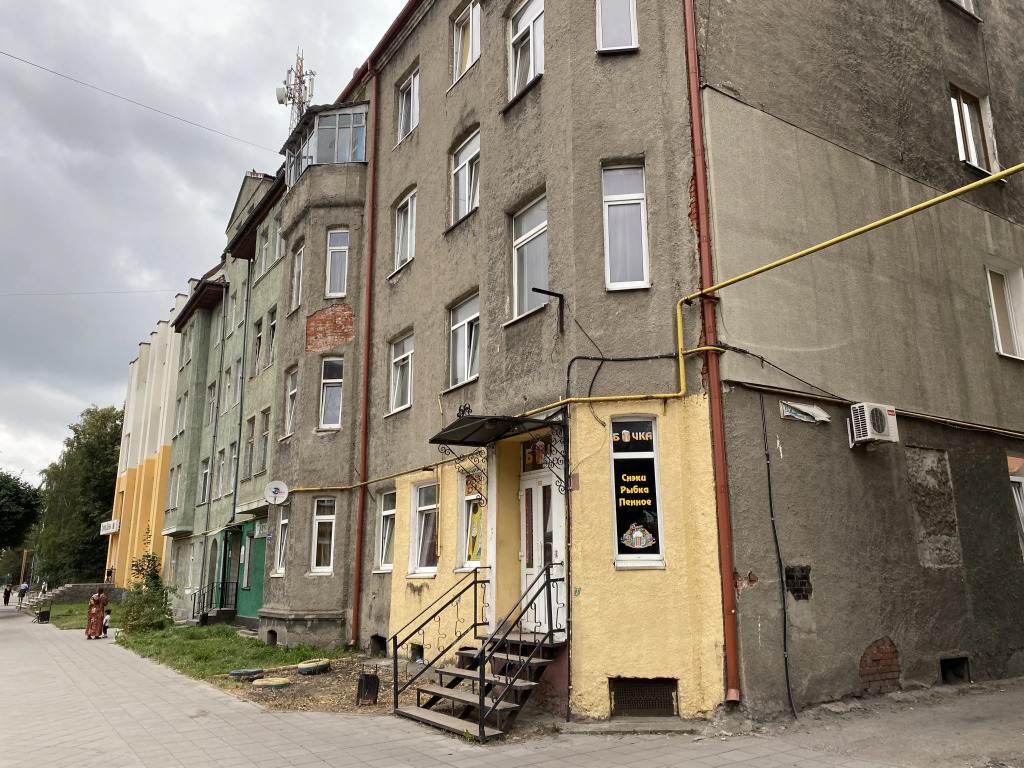 Квартира Центр Города Памятник Архитектуры