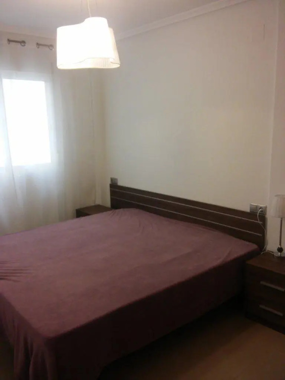 Апартаменты 1BR в Торревьехе