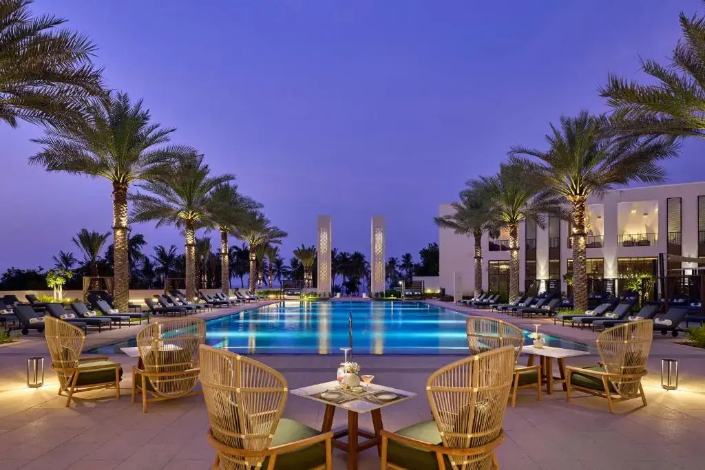Отель Mandarin Oriental