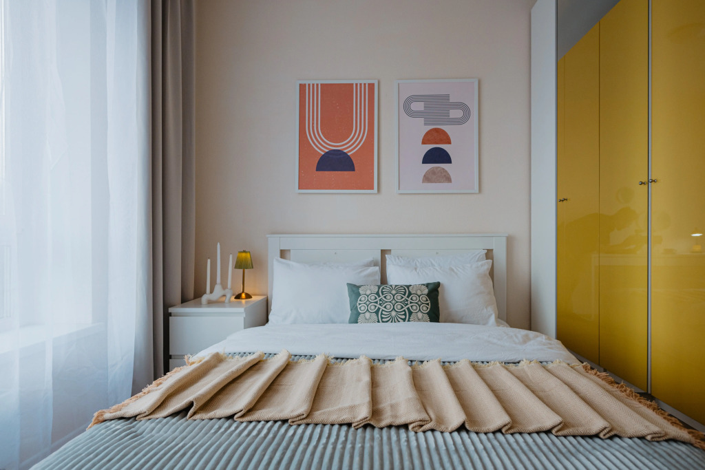 Квартира микрорайон Парковый от Виктори Апарт