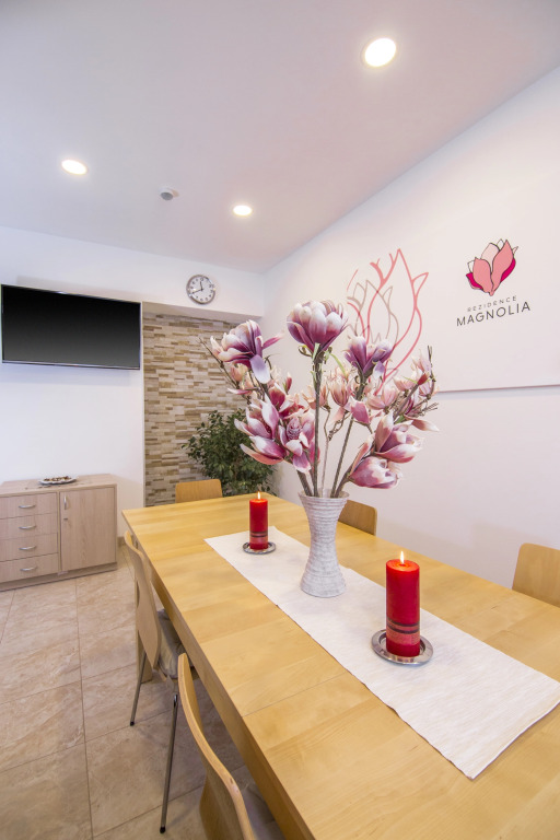Апартаменты with Wellness
