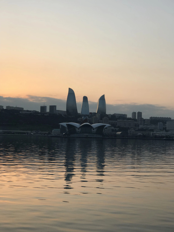 Отель Nine Baku