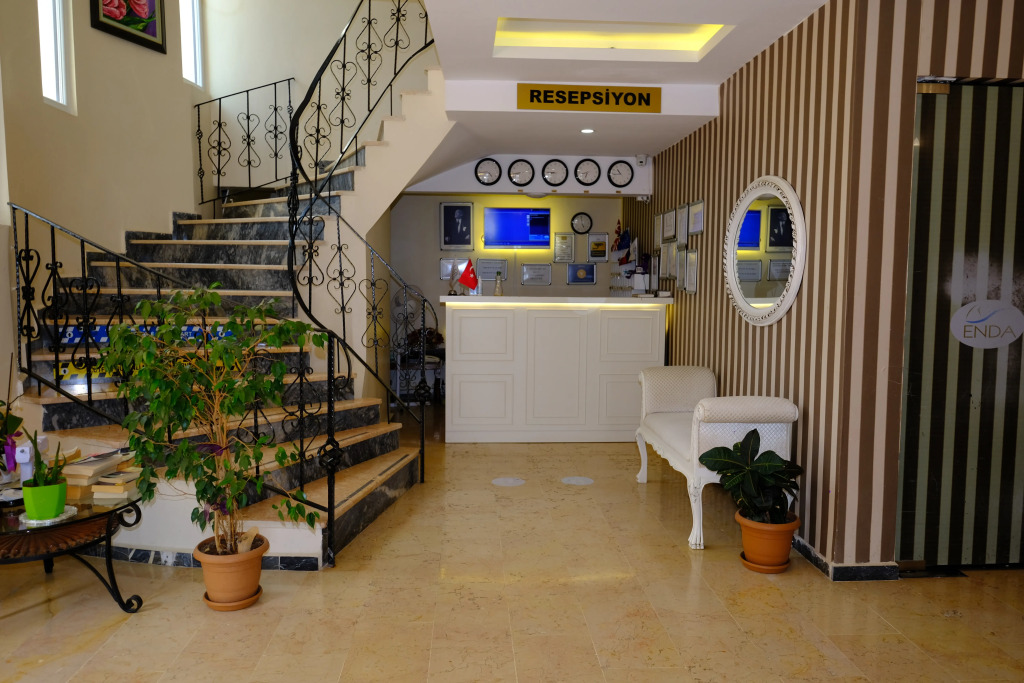 Enda Boutique Hotel Kalkan