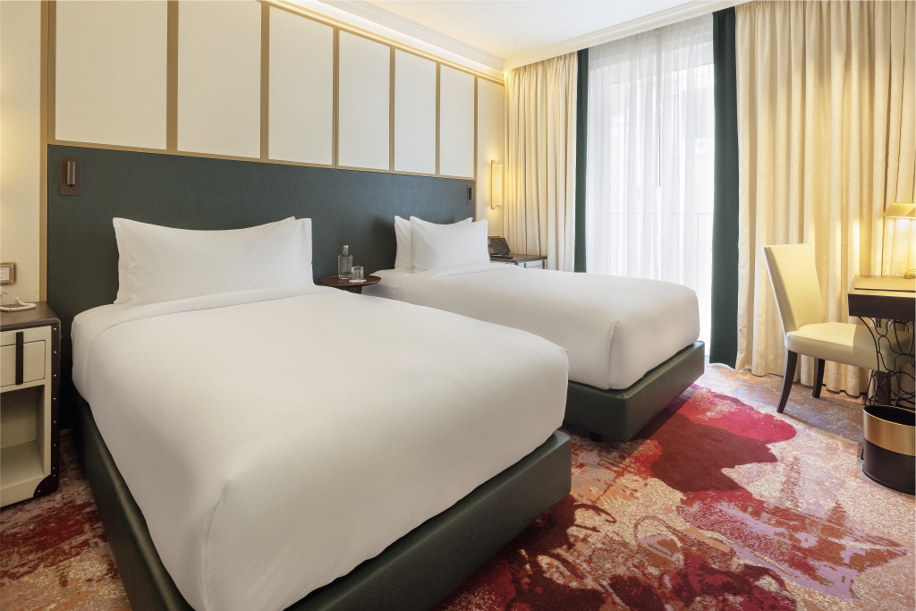 The Emerald House Lisbon - Curio Collection By Hilton