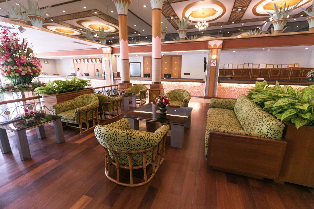 Отель Asia Pattaya Hotel