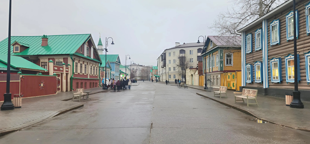 Квартира для большой семьи