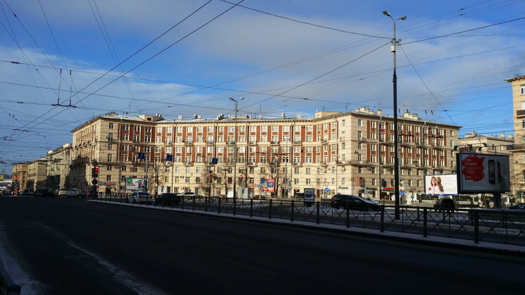 Квартира на Новочеркасском проспекте 41/14