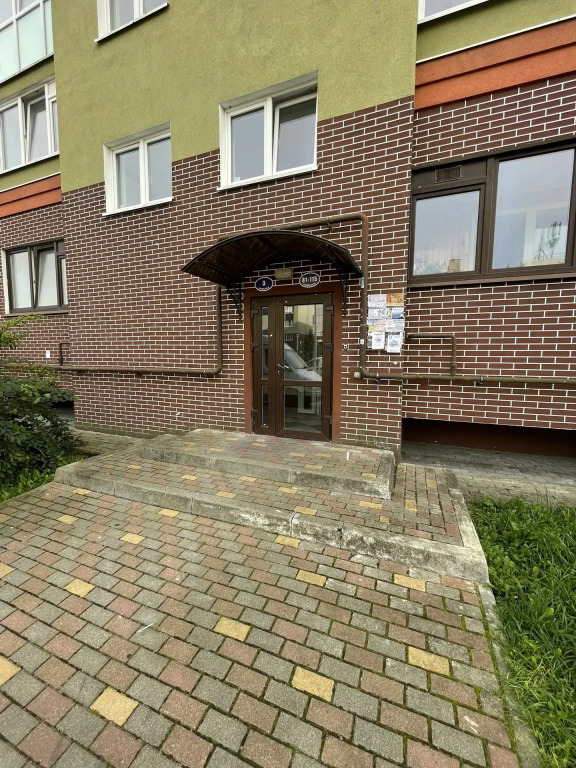 Квартира Уютная однокомнатная