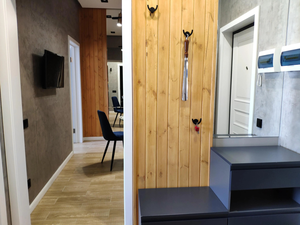 Spalnya I Gostinaya Na Ul.Pestova 9 Apartments