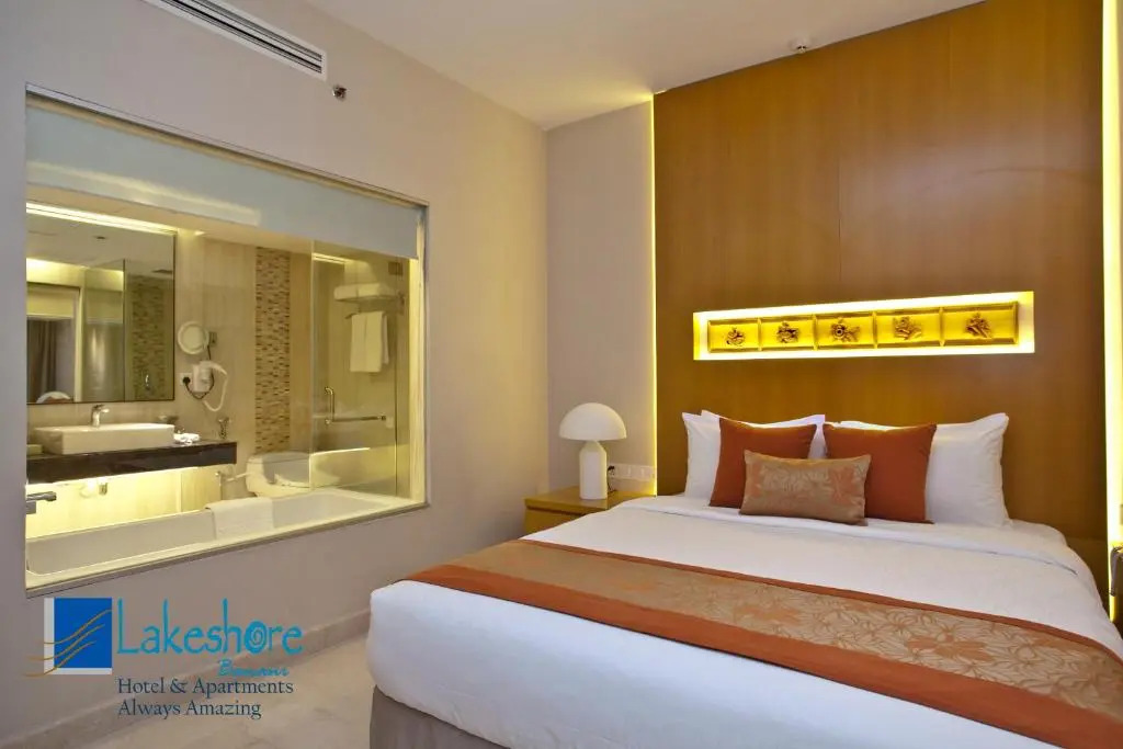 Lakeshore Suites, Banani