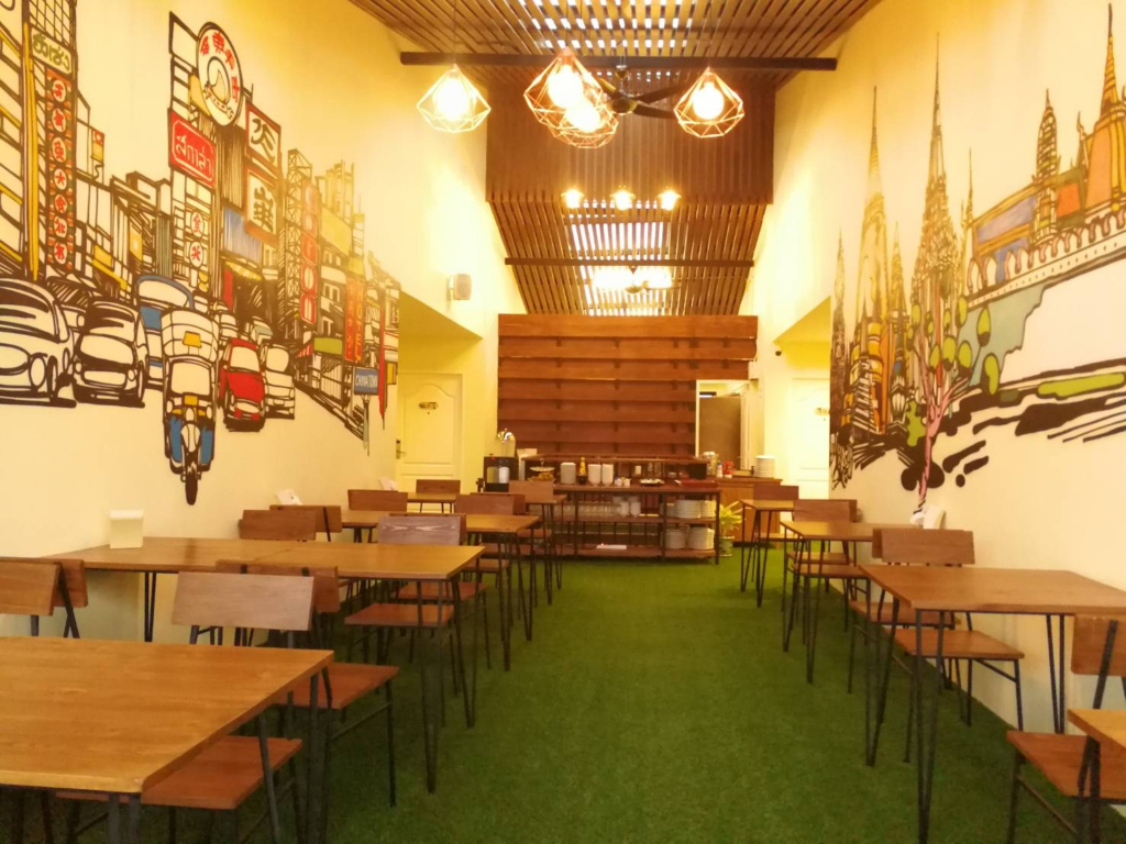 Siri Poshtel Bangkok