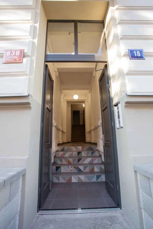 Апартаменты Letmebnb