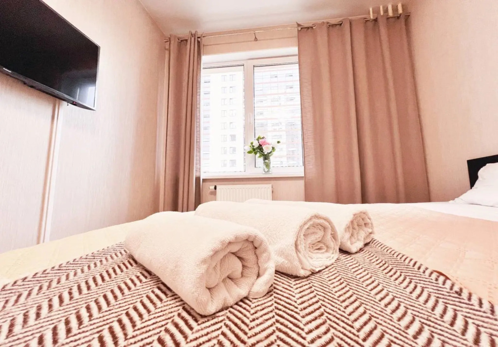 Апартаменты Park Inn Pulkovo Hotel