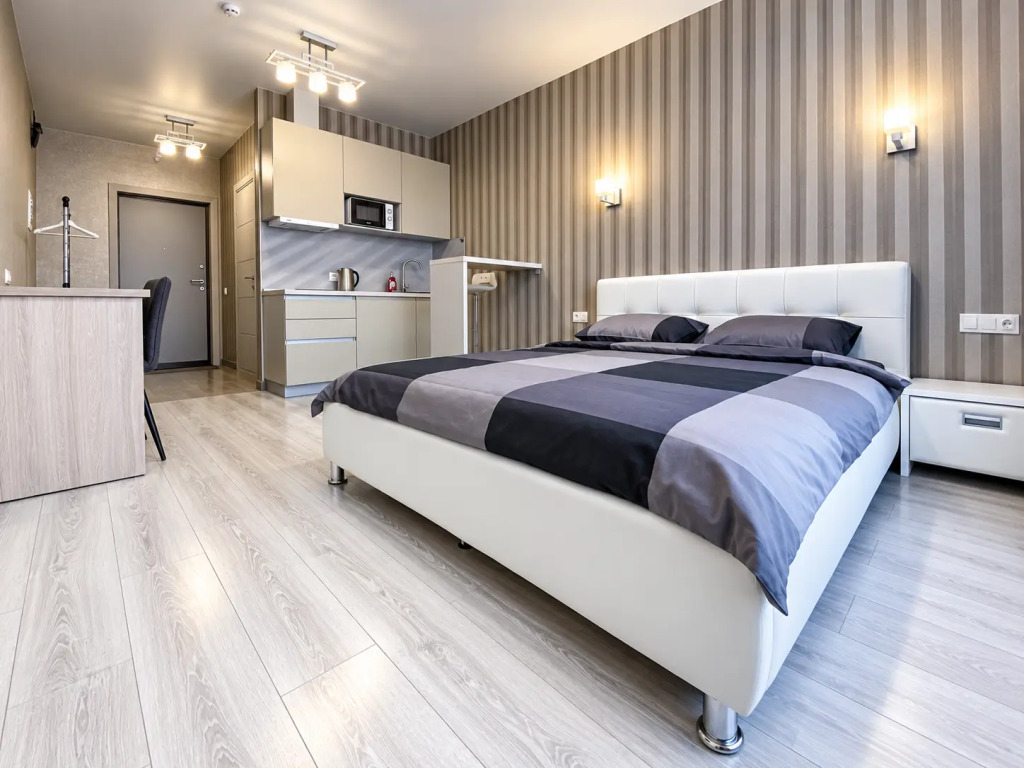 Guesthouse Business Apartments