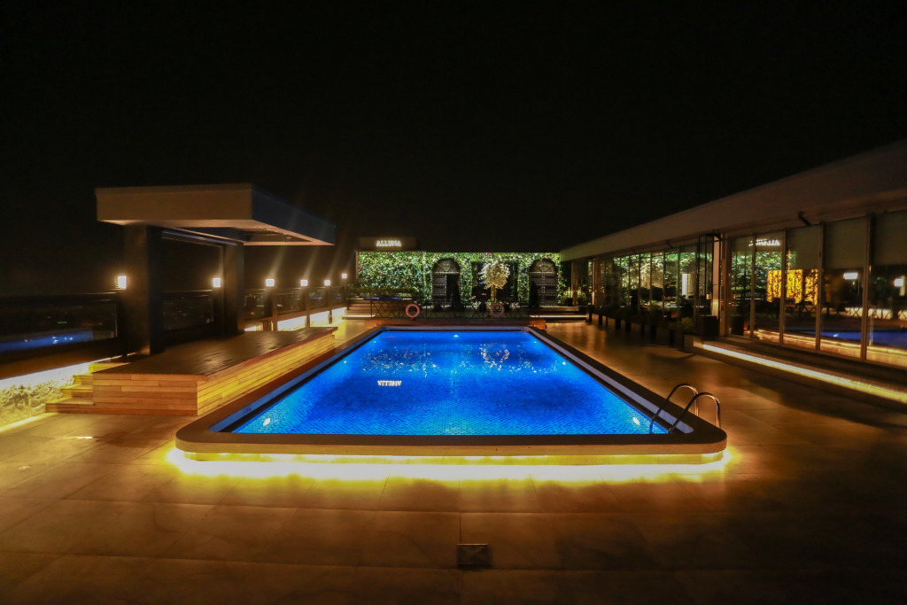 Отель Almira Thermal Spa & Convention Center