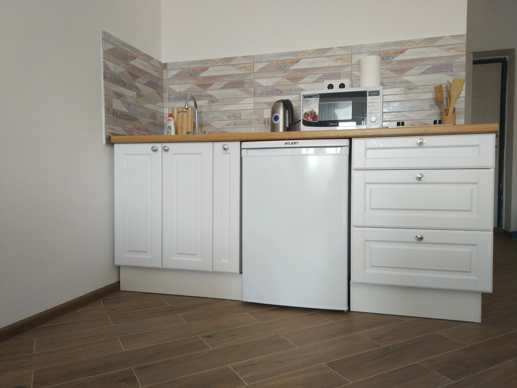 Апартаменты Loftik Apartments