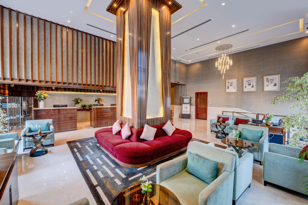 Hawthorn Suites by Wyndham Abu Dhabi City Center