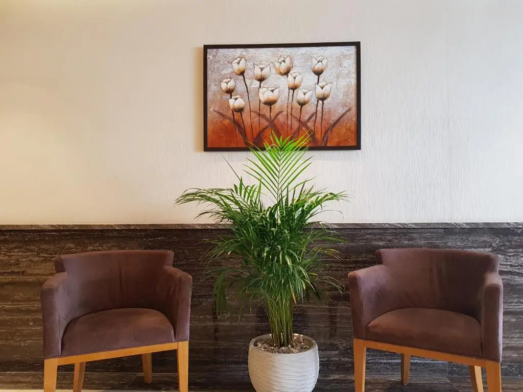 Gloria Amman Hotel